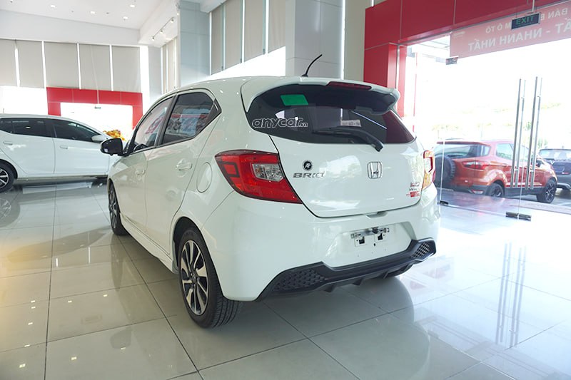 Honda Brio RS 1.2AT 2020 - 7