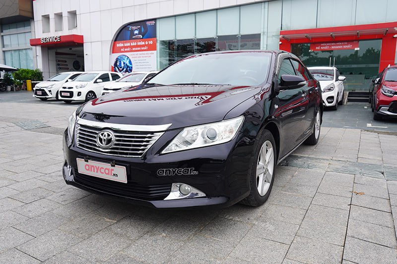 Toyota Camry 2.5Q 2015 - 3