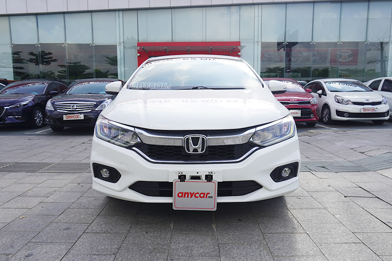 Bán xe Honda City Top 1.5AT 2017 cũ, giá tốt - 303937 | Anycar.vn