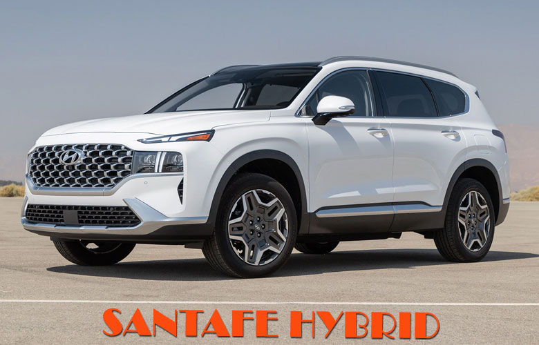 Giá xe Hyundai SantaFe Hybrid 2023 kèm Thông Số & Hình Ảnh (05/2024