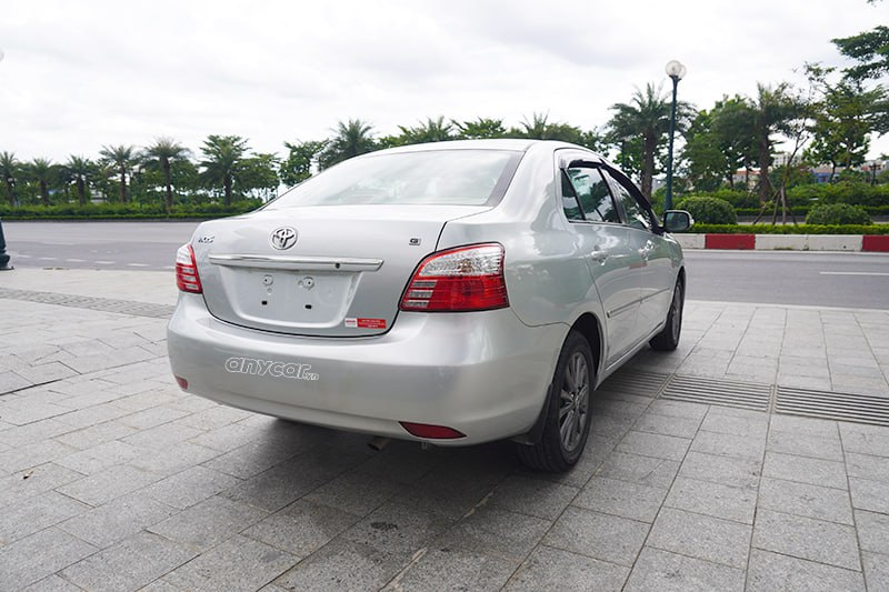 Toyota Vios G 1.5AT 2013 - 6