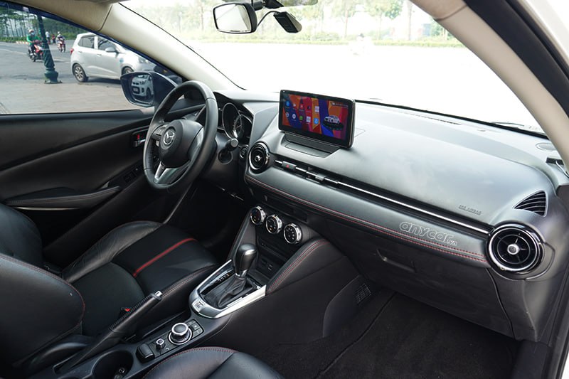 Mazda 2 Sedan 1.5AT 2015 - 9