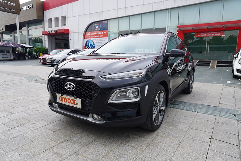 Hyundai Kona ATH 2.0AT 2020 - 3