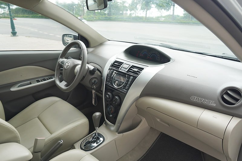 Toyota Vios G 1.5AT 2013 - 13
