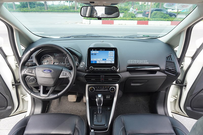 Oto8s - Ford Ecosport 2016 bản cao cấp Titanium máy 1.5AT