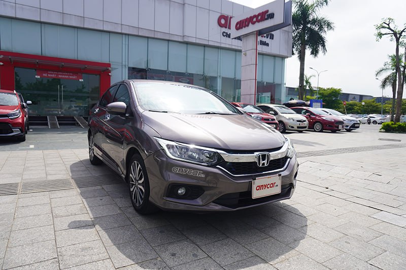 Bán xe ô tô Honda City 2020 giá 481 triệu  2352227