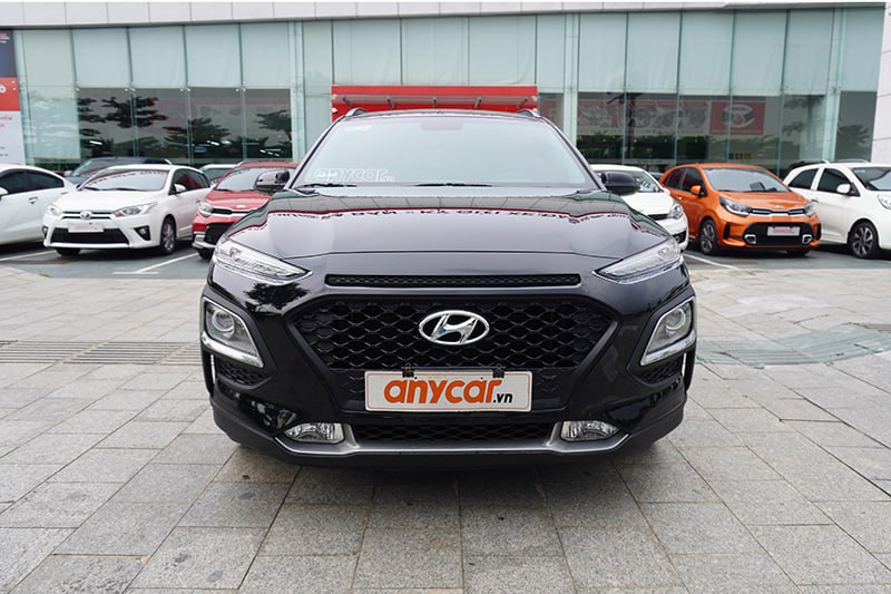 Hyundai Kona ATH 2.0AT 2020 - 2