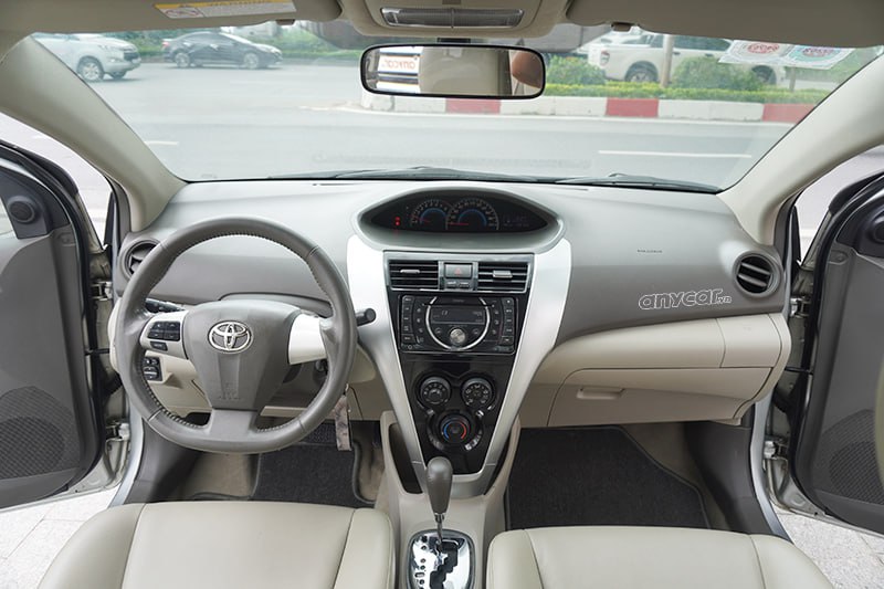 Toyota Vios G 1.5AT 2013 - 12