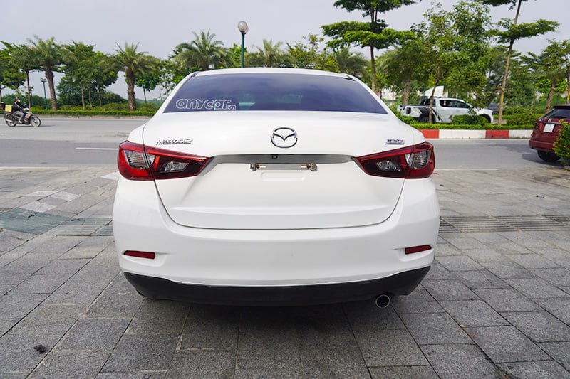 Mazda 2 Sedan 1.5AT 2015 - 6