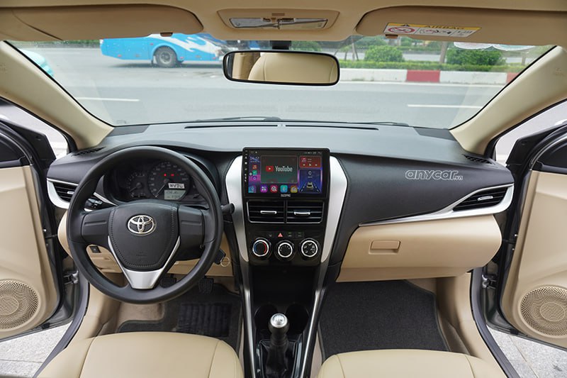 Toyota Vios E 1.5MT 2019 - 13
