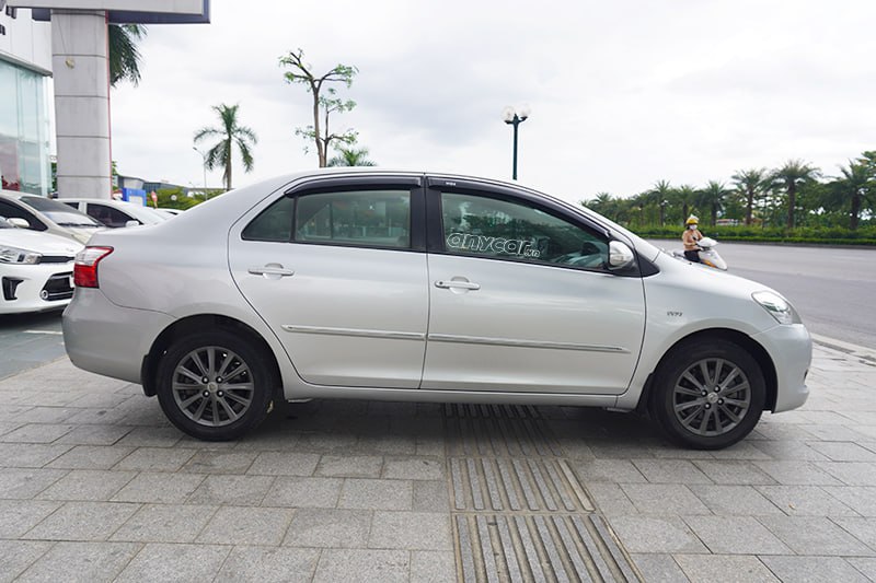 Toyota Vios G 1.5AT 2013 - 4
