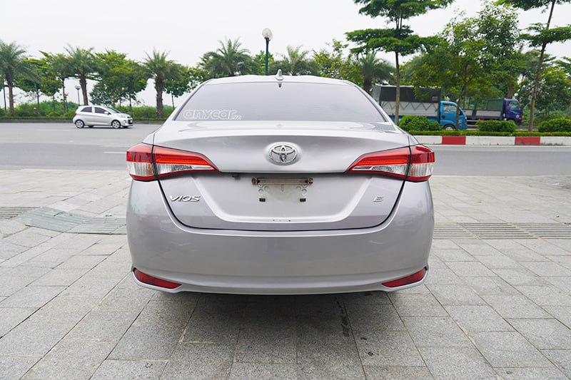 Toyota Vios E 1.5MT 2019 - 7