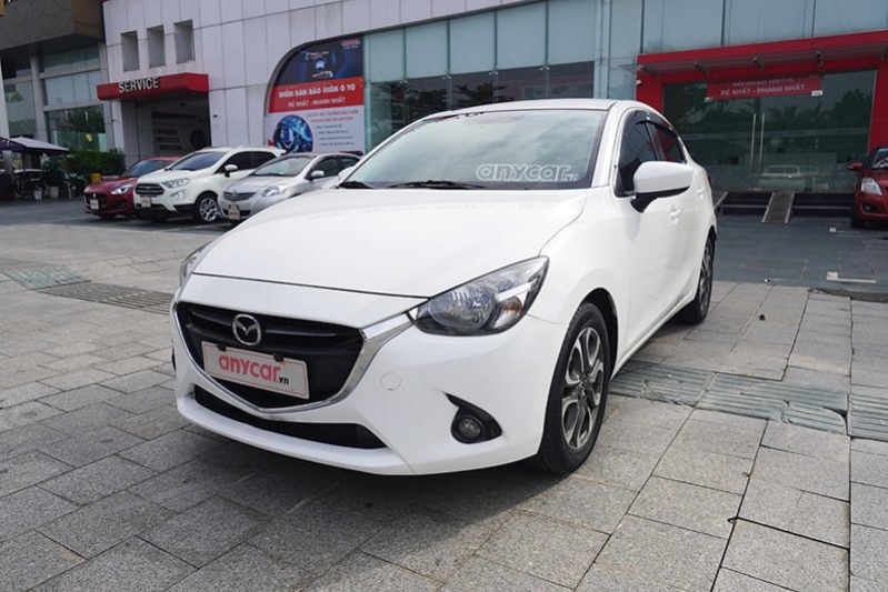 Mazda 2 Sedan 1.5AT 2015 - 3
