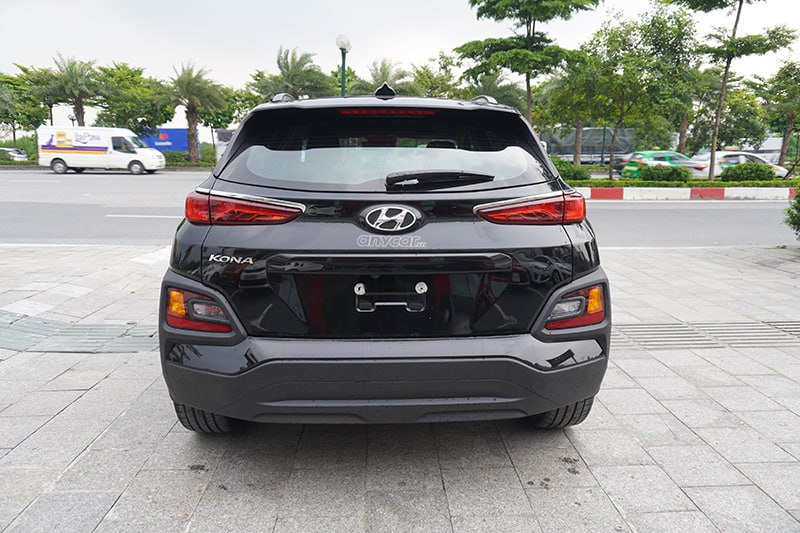 Hyundai Kona ATH 2.0AT 2020 - 7
