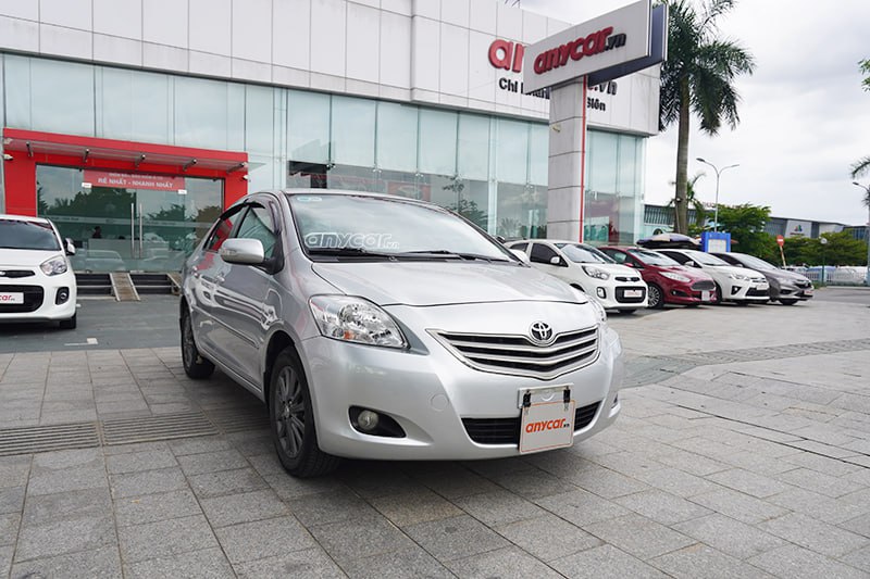 Toyota Vios G 1.5AT 2013 - 1