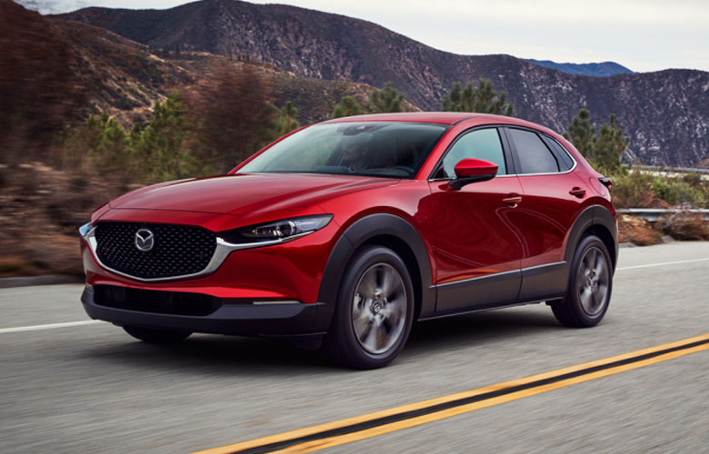 Cập nhật giá xe Mazda CX-30 cũ tháng 05/2025