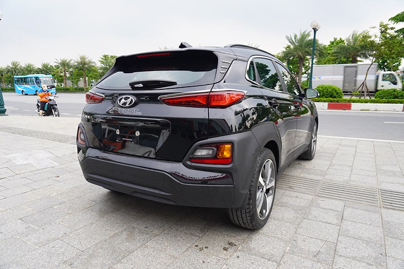 Hyundai Kona ATH 2.0AT 2020 - 6