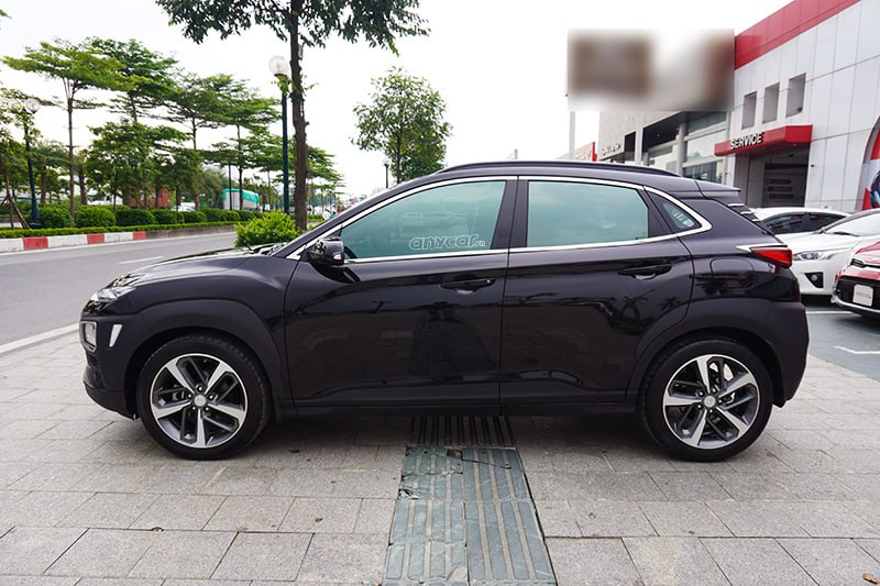 Hyundai Kona ATH 2.0AT 2020 - 5