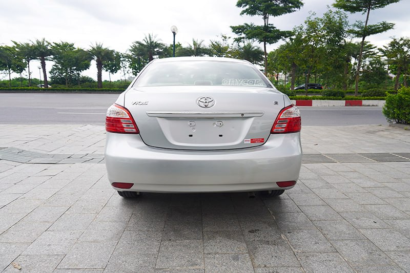Toyota Vios G 1.5AT 2013 - 7