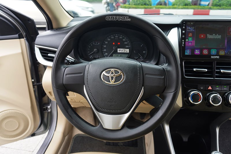 Toyota Vios E 1.5MT 2019 - 11