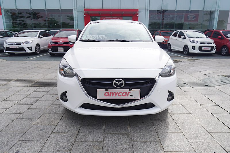 Mazda 2 Sedan 1.5AT 2015 - 2