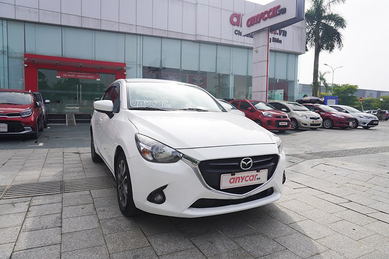 Mazda 2 Sedan 1.5AT 2015 - 1