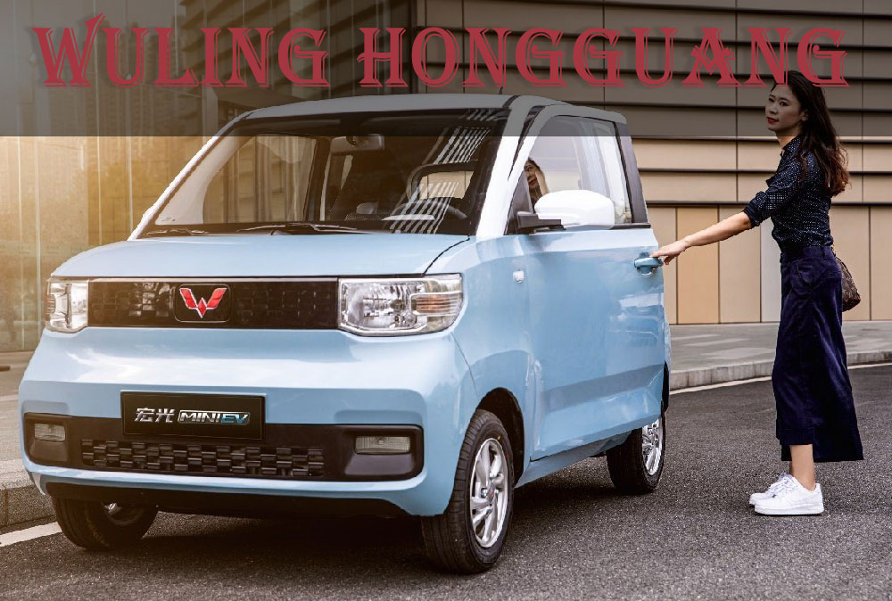 Cập nhật thông tin xe Wuling HongGuang MiniEV