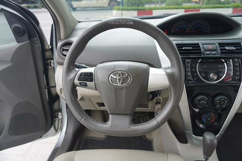 Toyota Vios G 1.5AT 2013 - 10