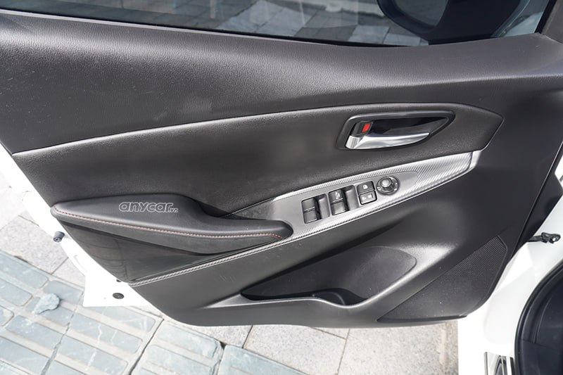 Mazda 2 Sedan 1.5AT 2015 - 14
