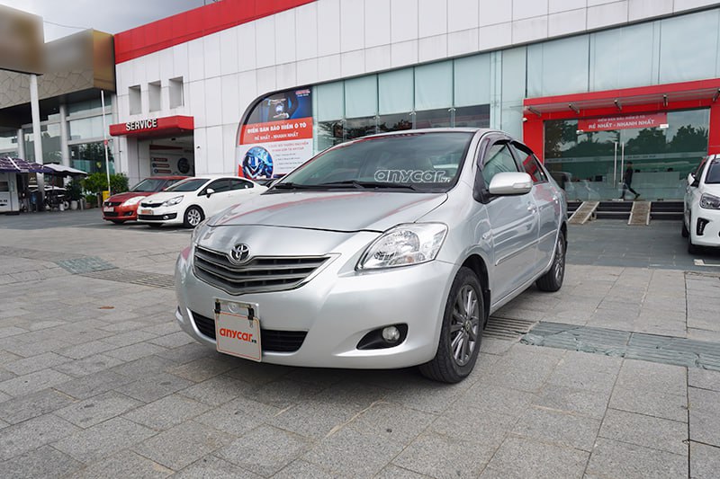Toyota Vios G 1.5AT 2013 - 3