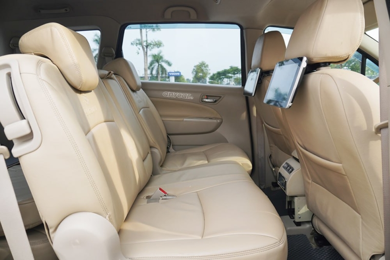 Suzuki Ertiga 1.4AT 2016 - 15
