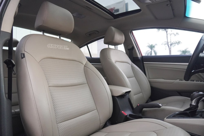 Hyundai Elantra GLS 1.6L AT 2019 - 14