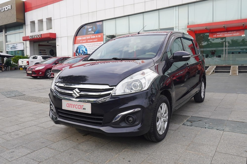 Suzuki Ertiga 1.4AT 2016 - 3