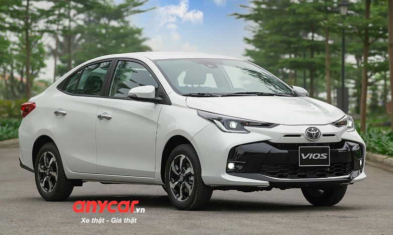 Toyota Vios, Hyundai Accent và Honda City: Ai hơn ai trong phân khúc sedan hạng B - 5