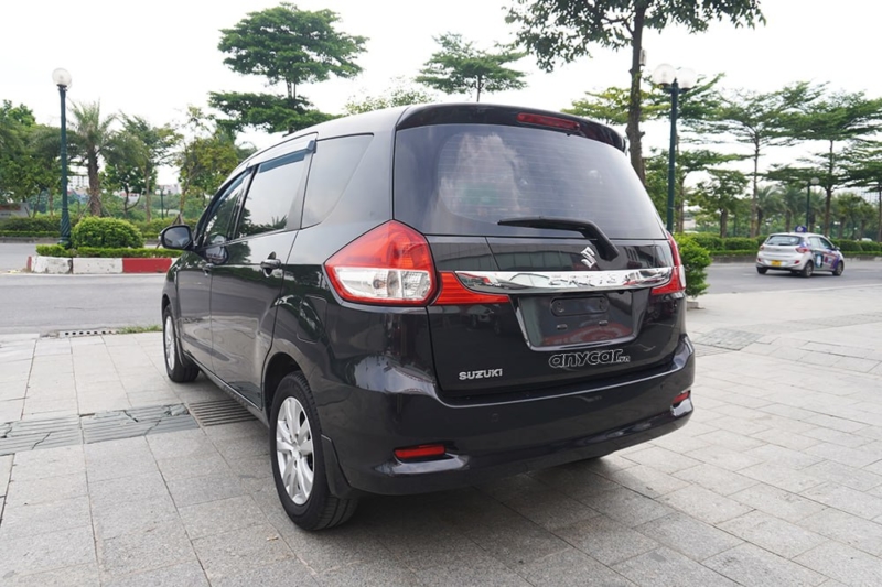 Suzuki Ertiga 1.4AT 2016 - 8