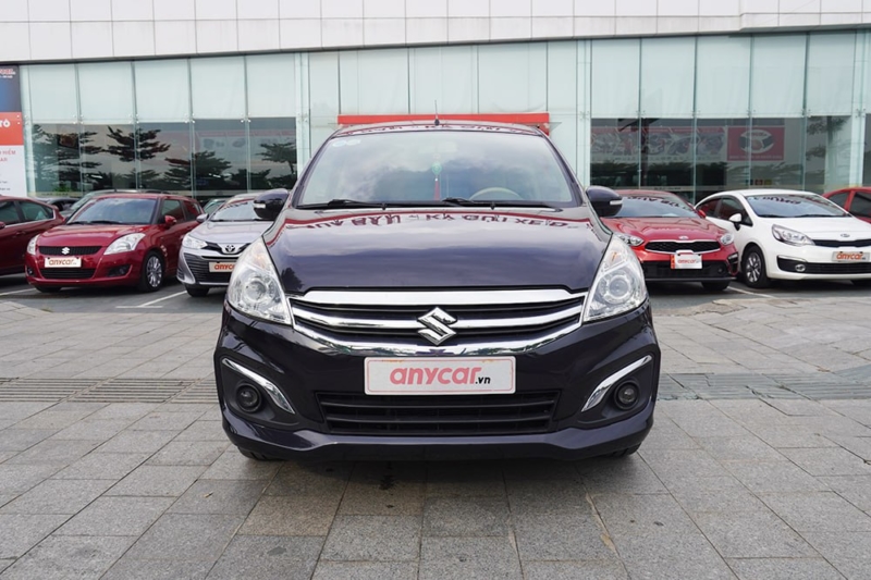 Suzuki Ertiga 1.4AT 2016 - 2