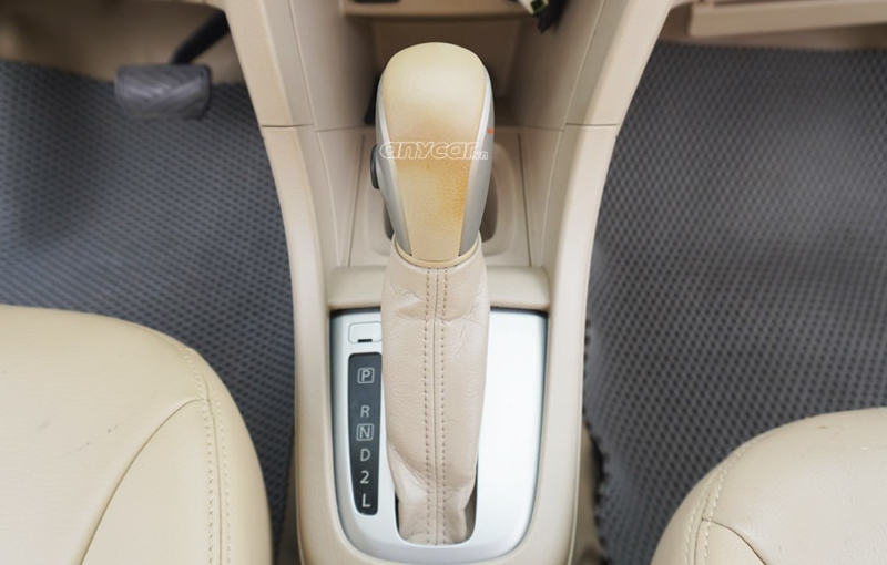 Suzuki Ertiga 1.4AT 2016 - 10