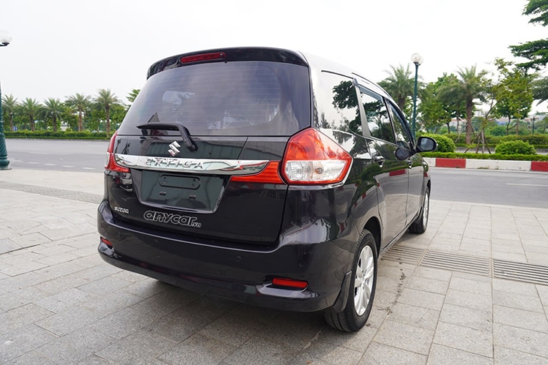 Suzuki Ertiga 1.4AT 2016 - 6
