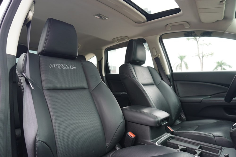 Honda CR V  2.4AT 2014 - 14