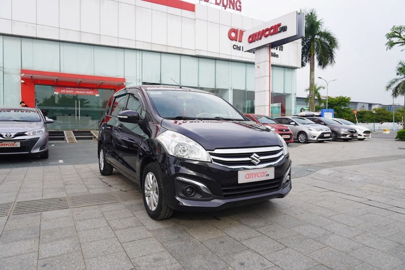 Suzuki Ertiga 1.4AT 2016 - 1