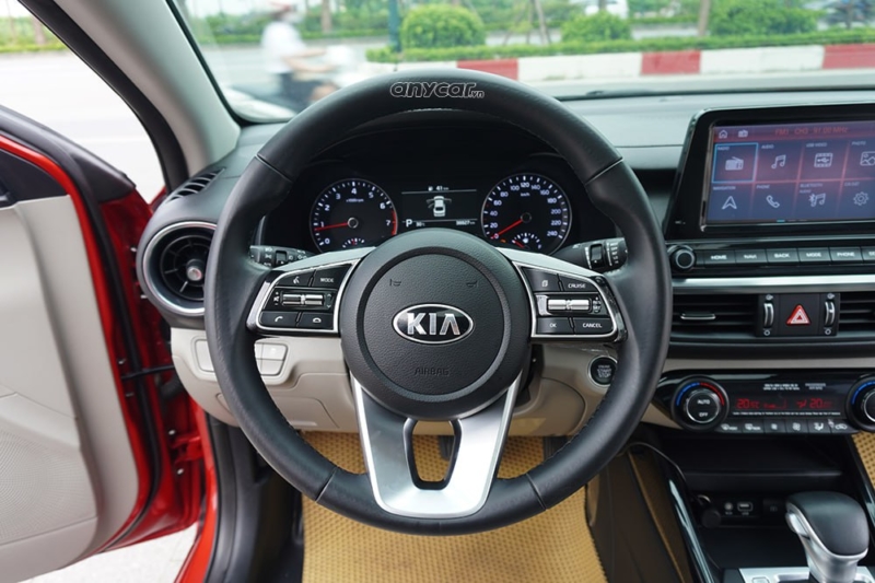 Kia Cerato luxury 1.6AT 2020 - 11
