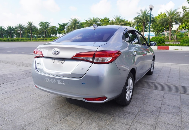 Toyota Vios G 1.5AT 2019 - 6