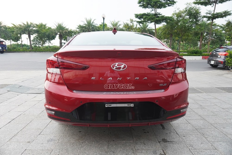 Hyundai Elantra GLS 1.6L AT 2019 - 7