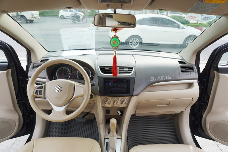 Suzuki Ertiga 1.4AT 2016 - 12