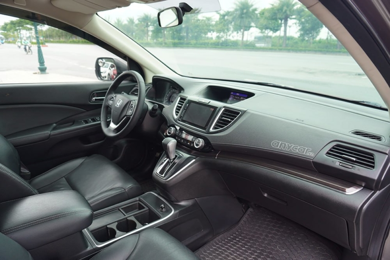 Honda CR V  2.4AT 2014 - 13