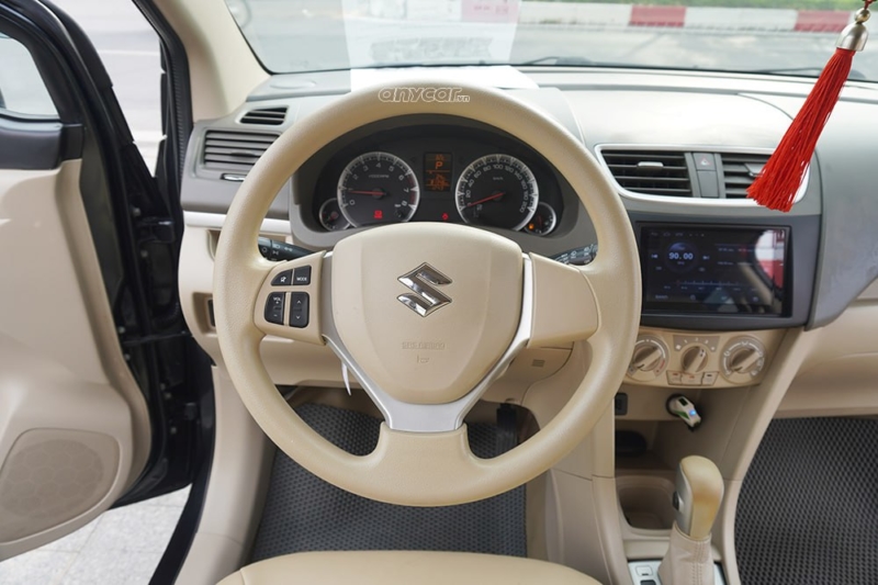 Suzuki Ertiga 1.4AT 2016 - 11