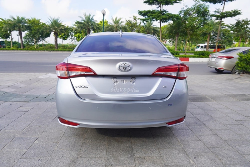 Toyota Vios G 1.5AT 2019 - 7