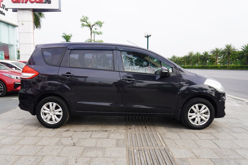 Suzuki Ertiga 1.4AT 2016 - 4