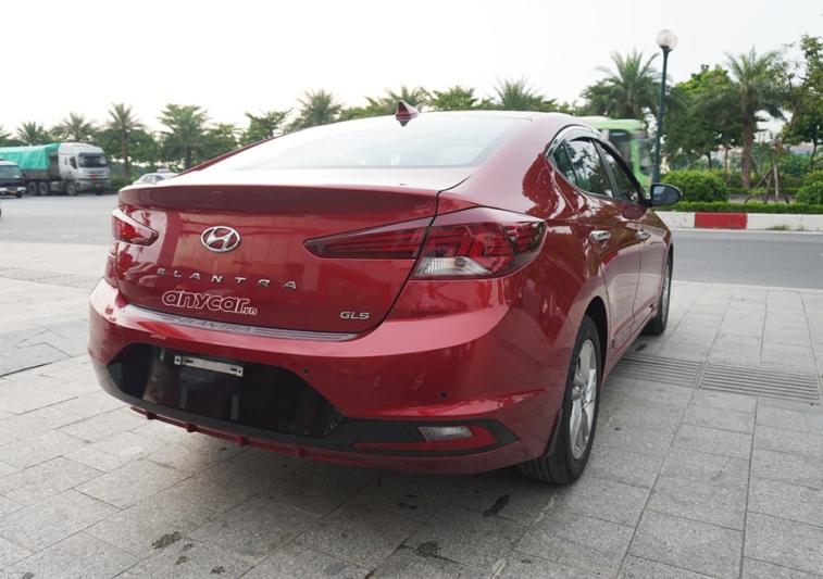 Hyundai Elantra GLS 1.6L AT 2019 - 6