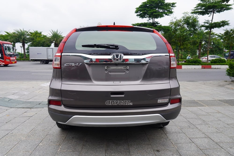 Honda CR V  2.4AT 2014 - 7